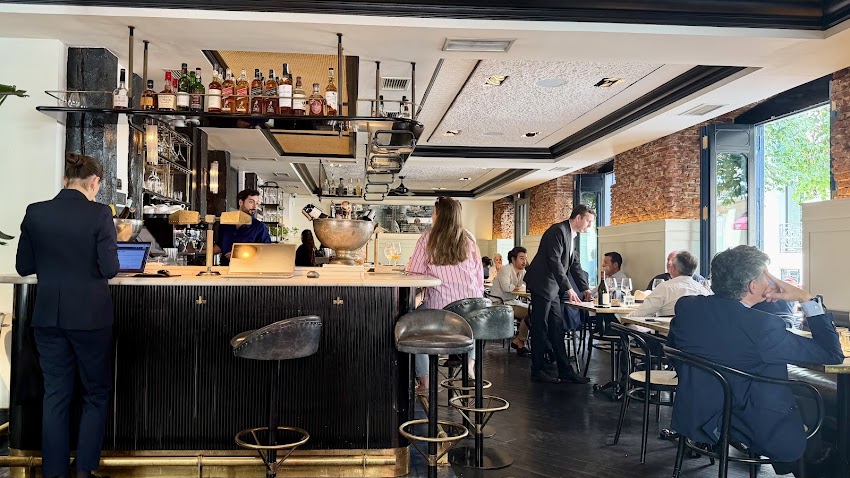 Cannibal Raw Bar Madrid