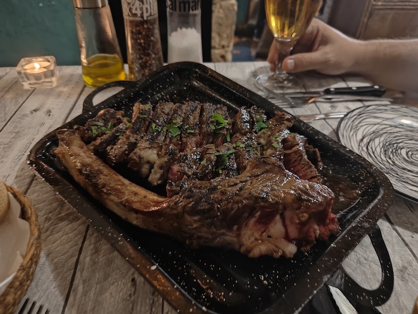 Restaurante Cajita Azul