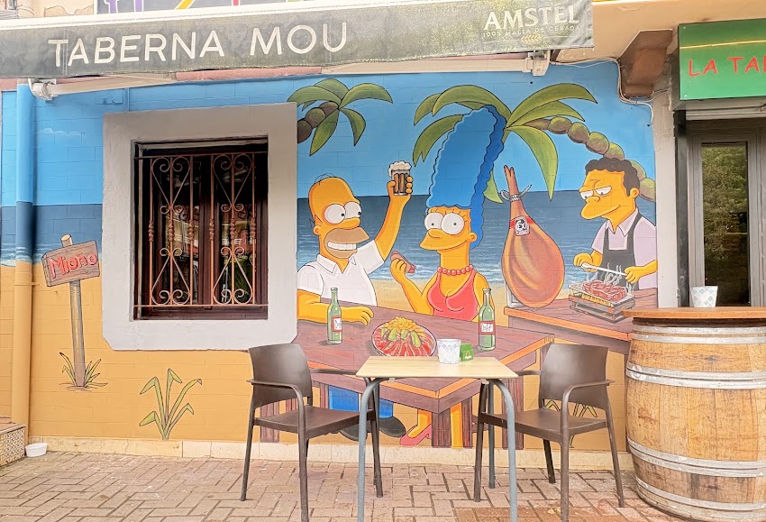 Asador La Taberna Mou