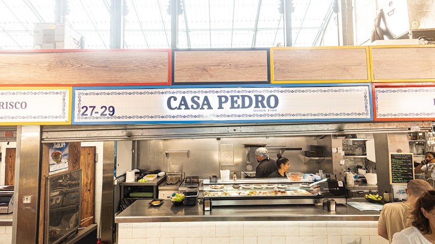 Casa Pedro Atarazanas