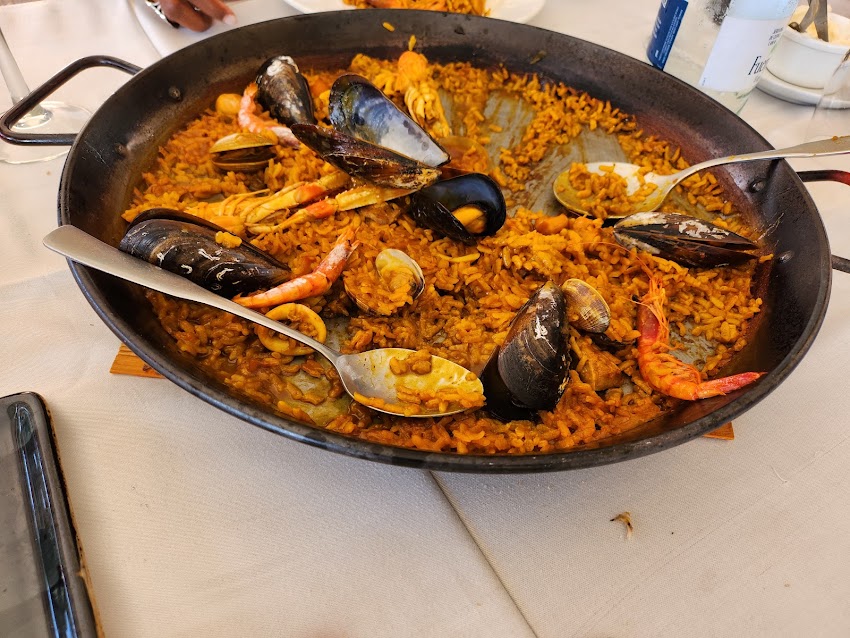 Restaurante Castillo de ProA