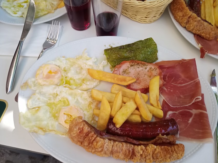 Restaurante Pensión Pili