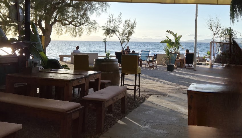 SEN – Chill Beach Bar