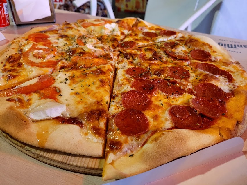 Pizza Stop