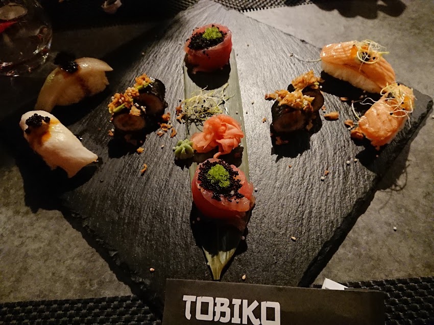 TOBIKO Japan Restaurante