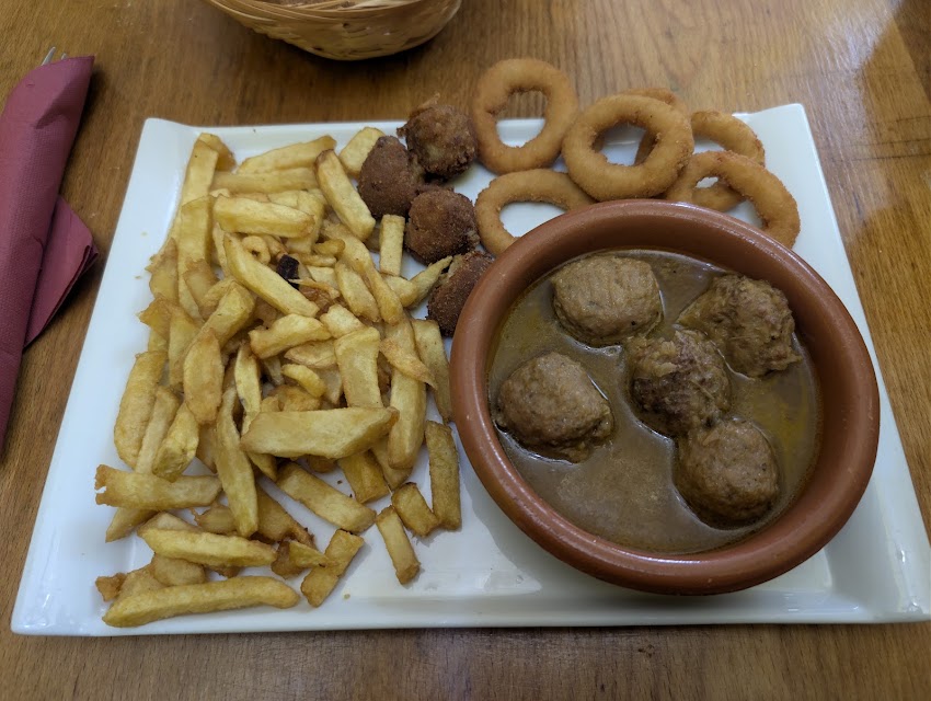 BIZARGORRI TABERNA