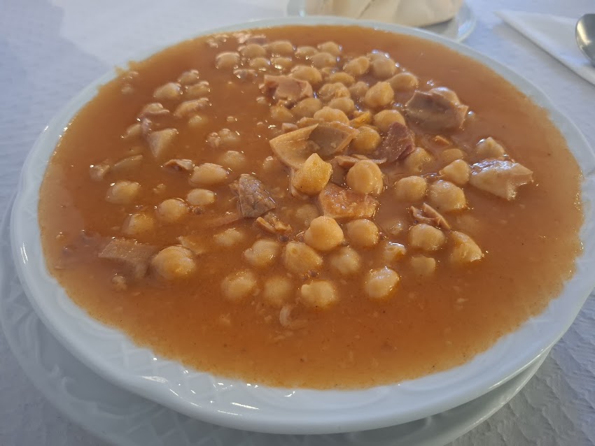 La tradicional