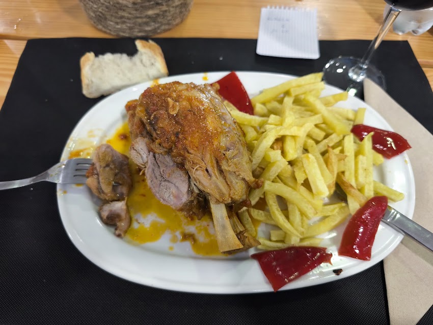Restaurante Cafeteria Camping Santa Tecla