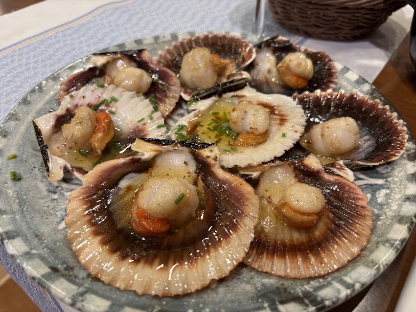 La Batea Mejillonerías Santurtzi