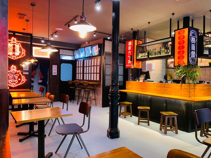 Ramen Shifu – Plaza España
