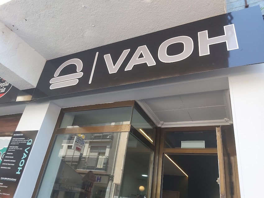 Vaoh Burger Peñíscola
