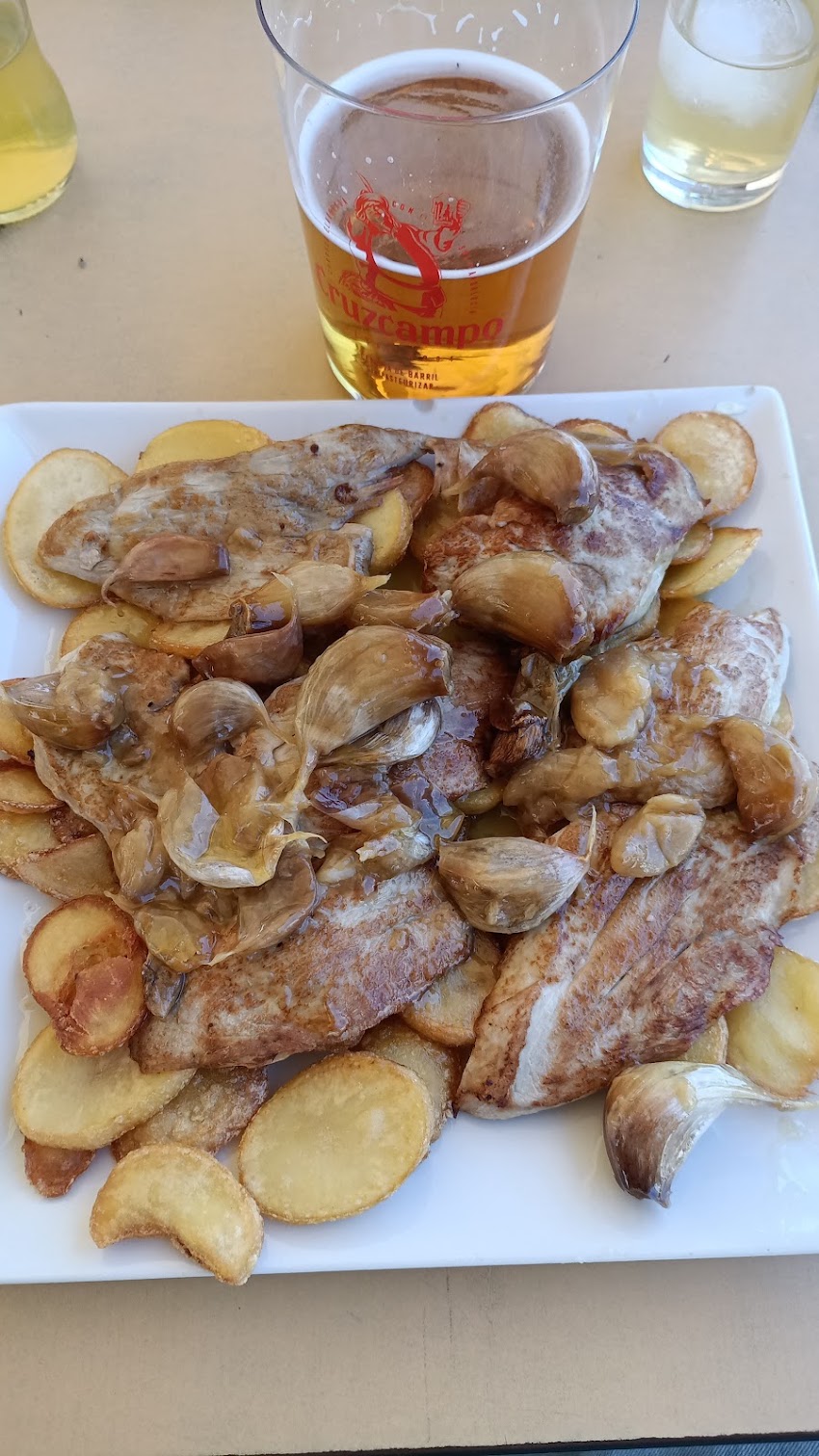 Restaurante Las lozas