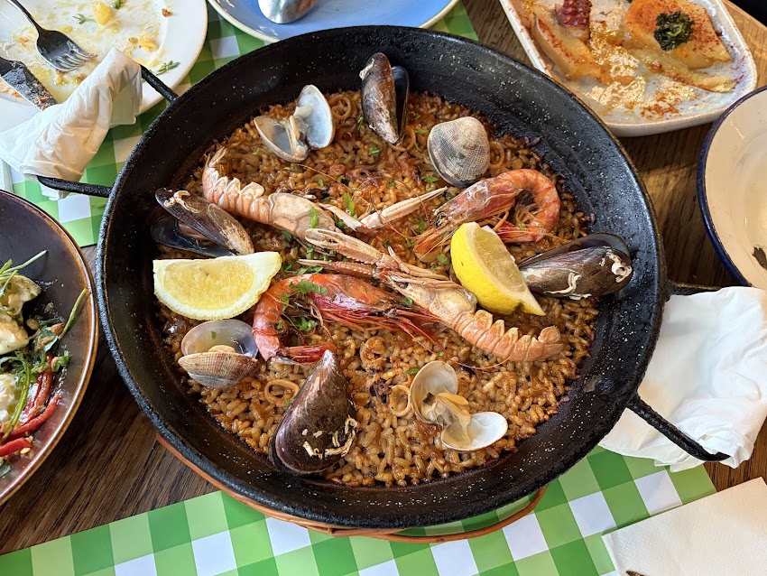 Restaurante Casa Delfín