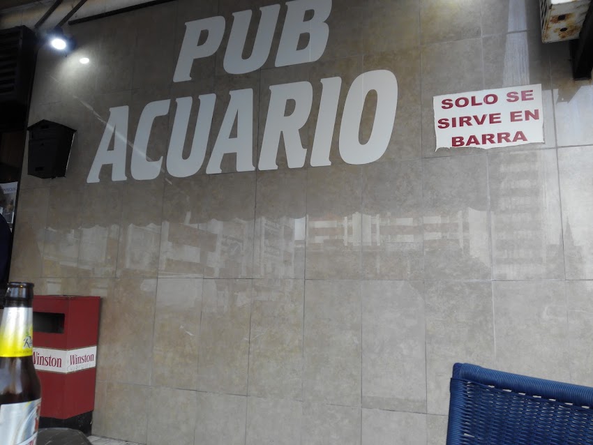 Bar Acuario
