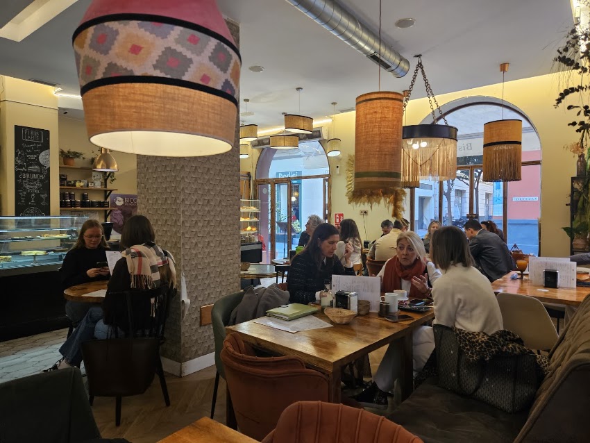 COFFEE & BRUNCH PIKISLABIS | SEVILLA