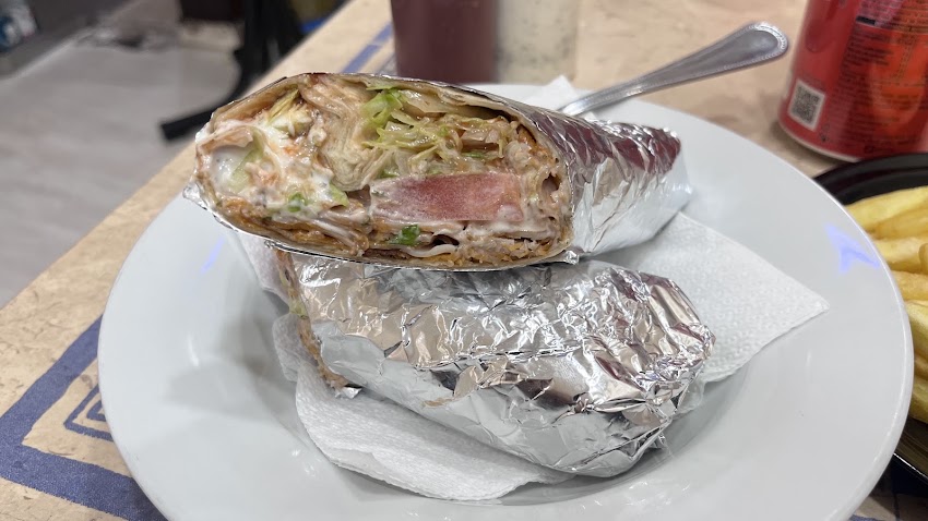 El 11 Doner kebab
