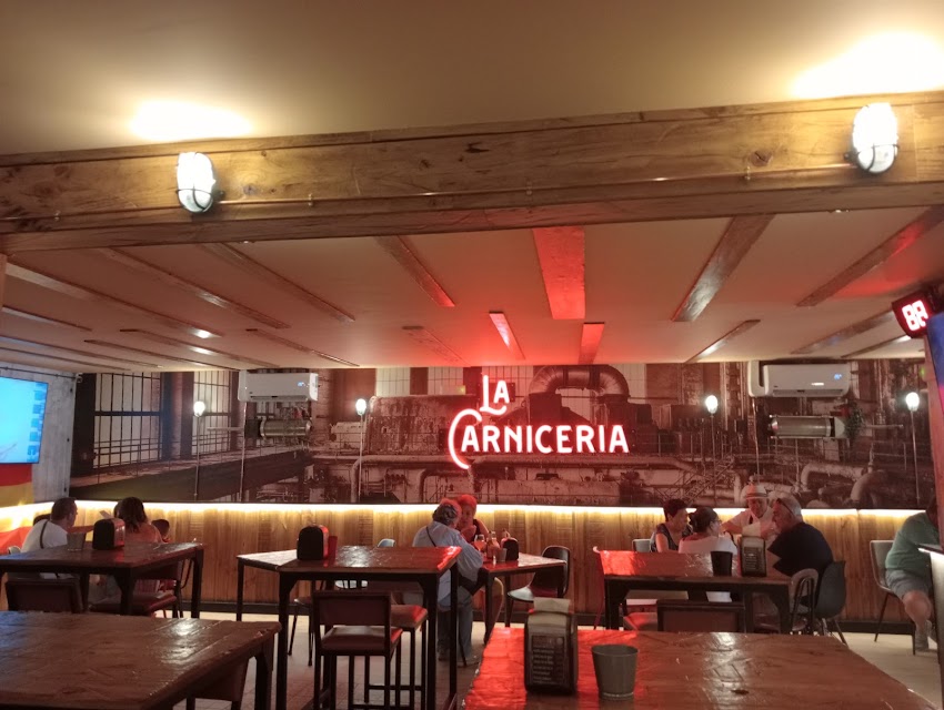 Bar La Carnicería