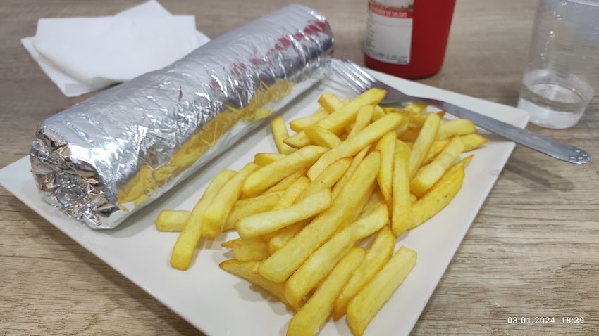 Best kebab