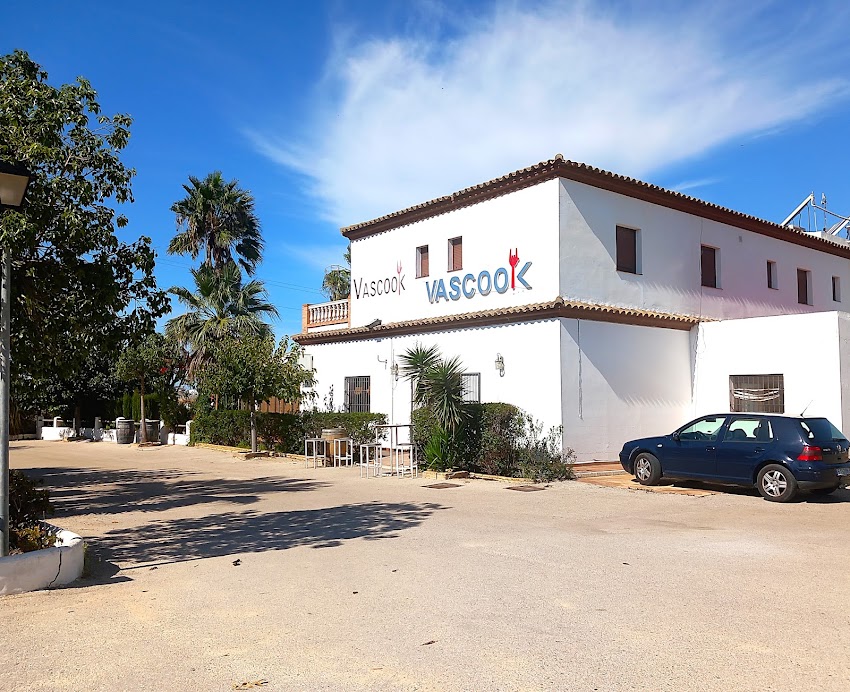 Restaurante Vascook