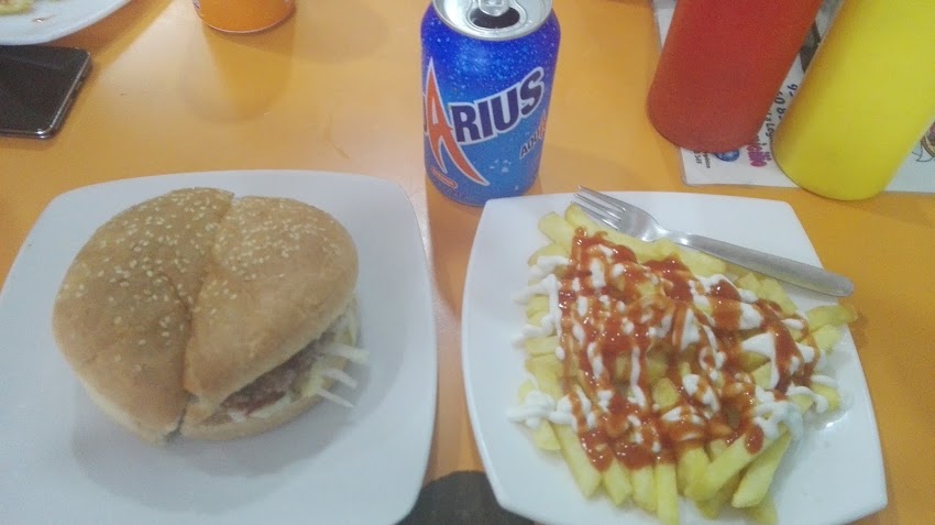 The Best Kebab