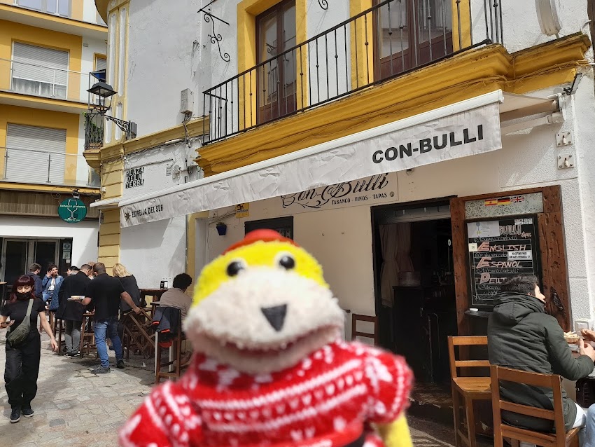 Con-Bulli Tabanco – vinos & tapas