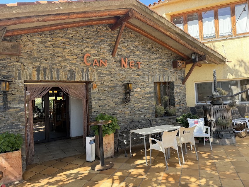 Restaurante Can Net