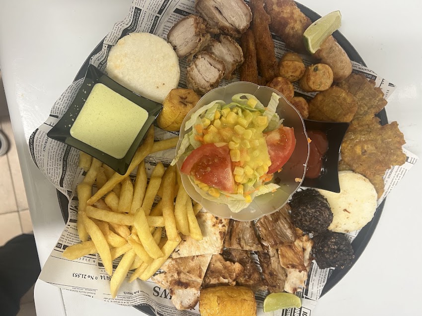 Yamis’food