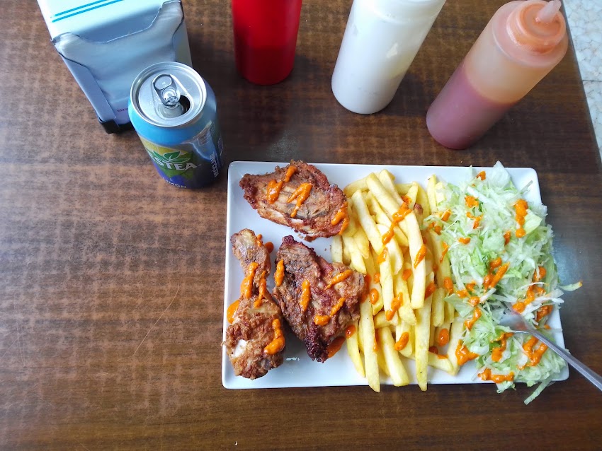 Kebabish leganes calle margrita 14