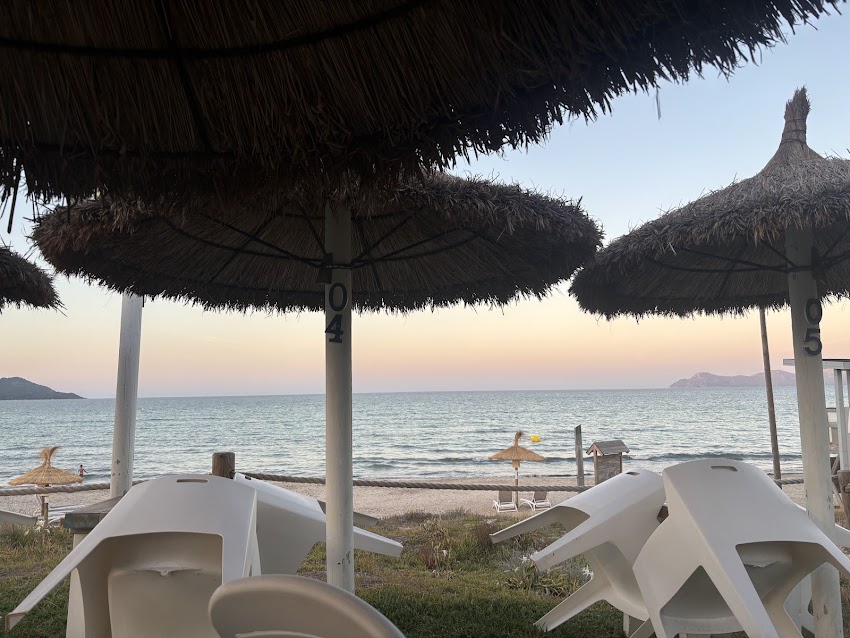 Bambu Muro Beach Balneario 3