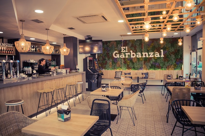 Panadería El Garbanzal