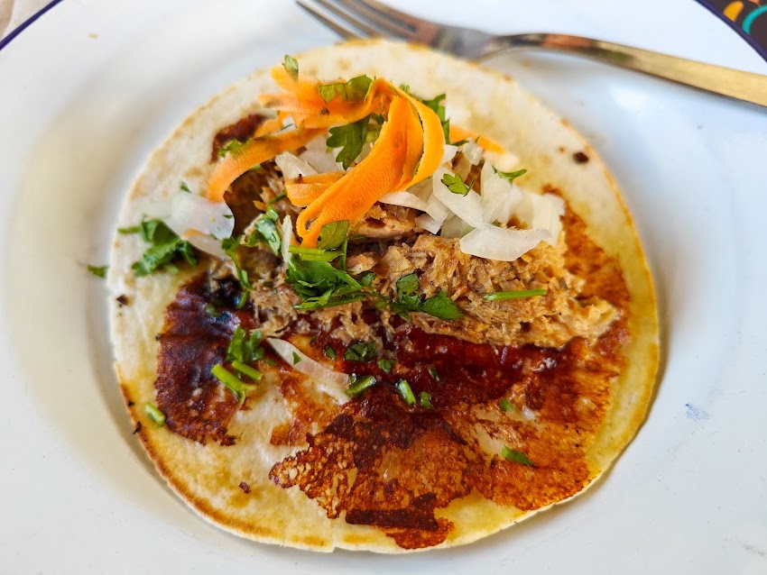 Bendito Nopal Taco Bar