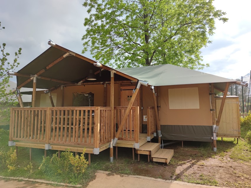 Teiraboa Basecamp