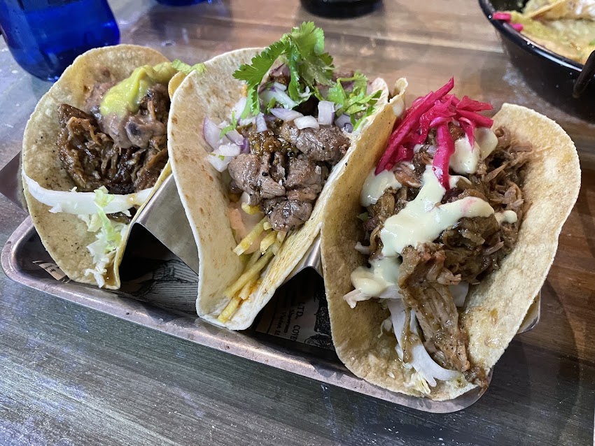 Nacho Bravo Taquería