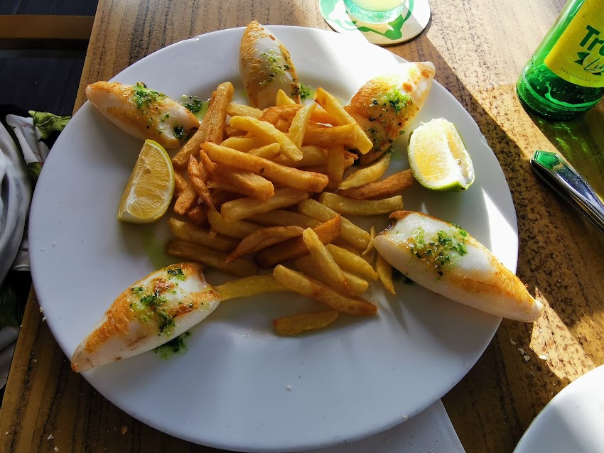 Cafetería Muelle Sofía