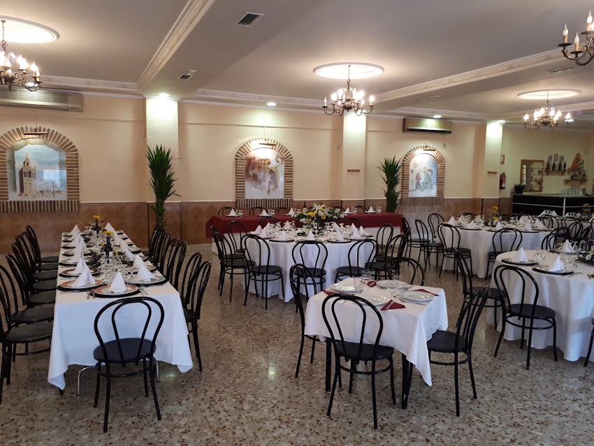 Restaurante los Andaluces
