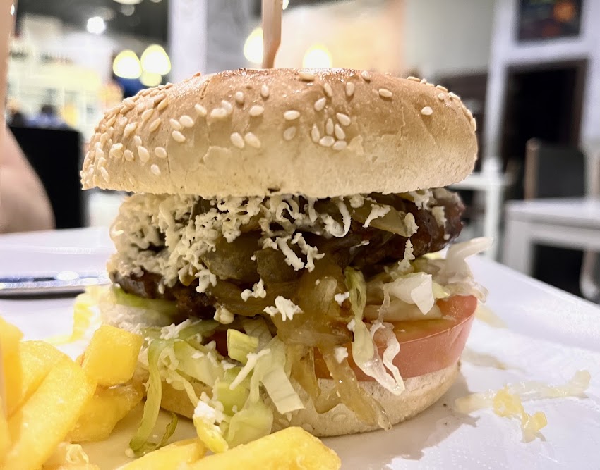Restaurante París
