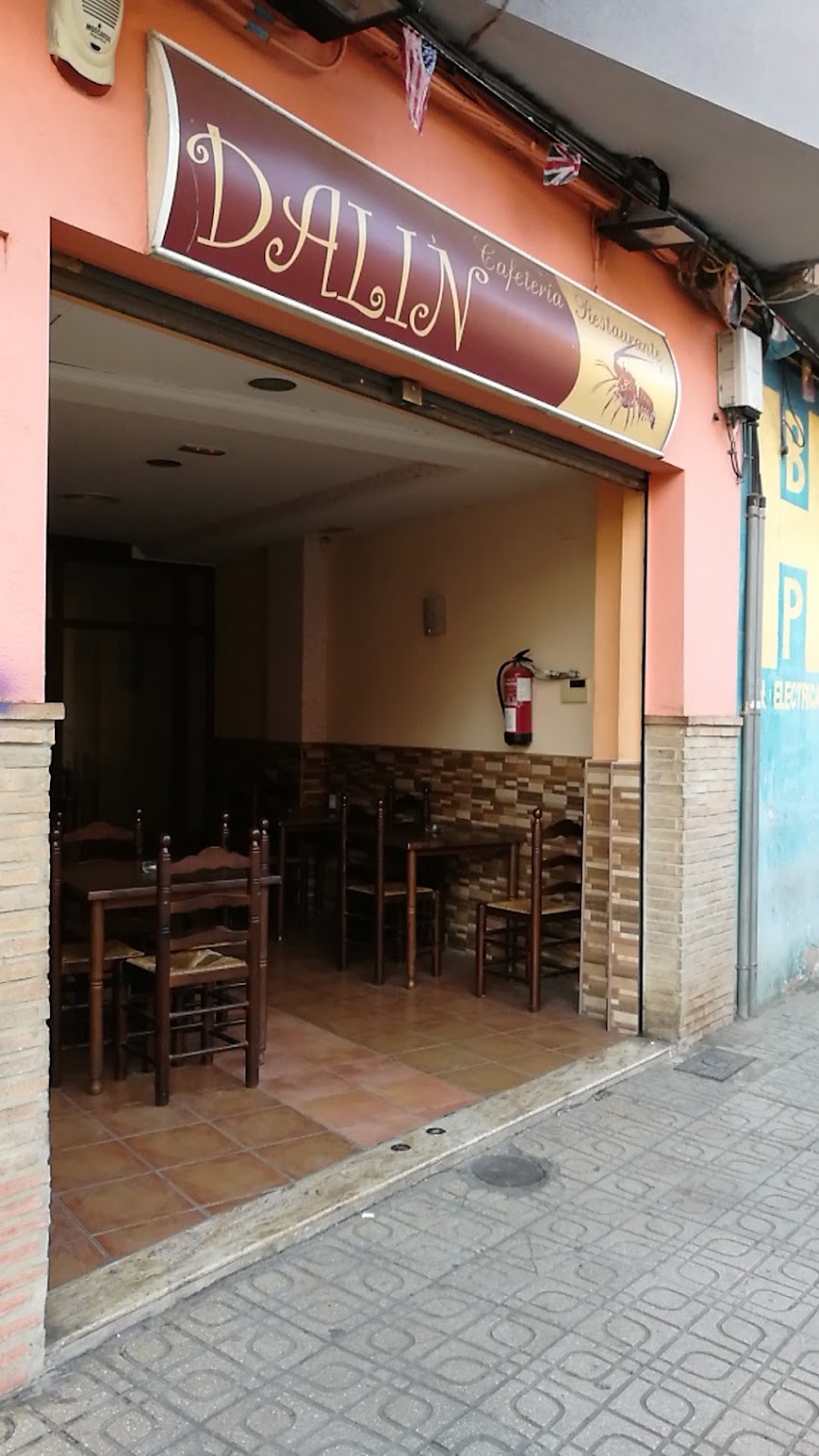 Cafeteria Restaurant DALIN