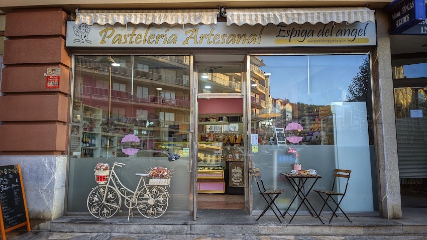 Pasteleria Panaderia Espiga del Angel I