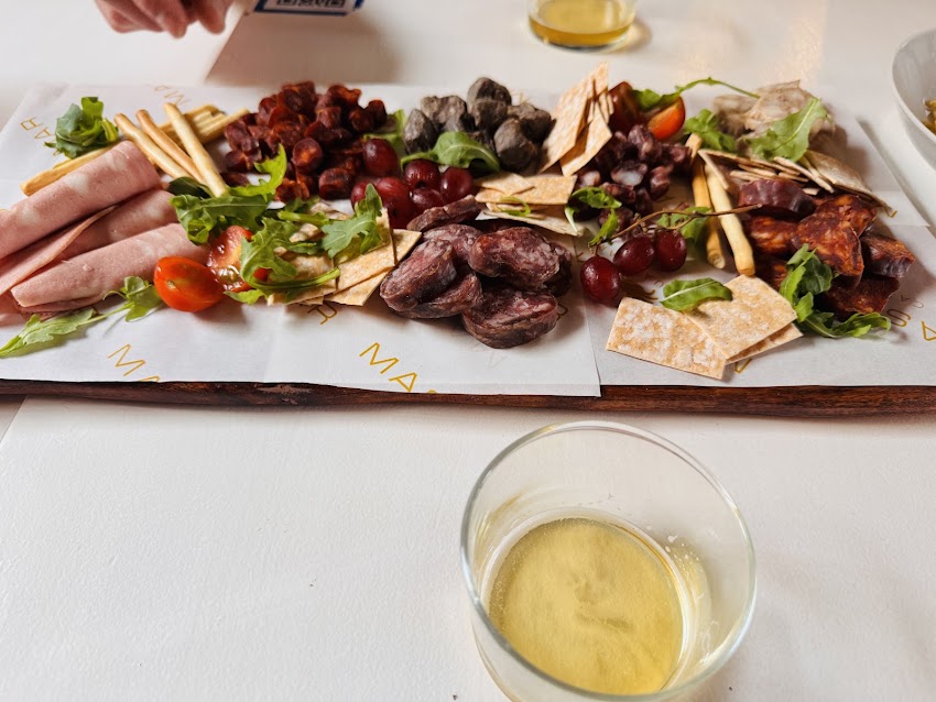 Mas Mar | Gourmet