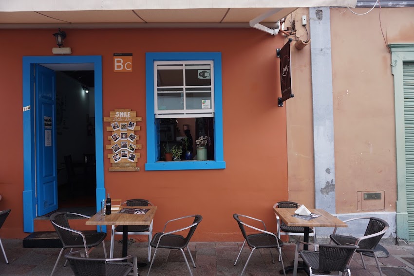 Smile Bistro Bar (coffe – bar)