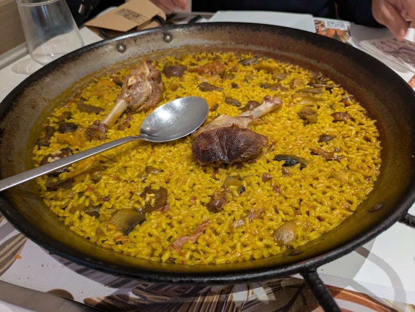 Restaurante Altomira