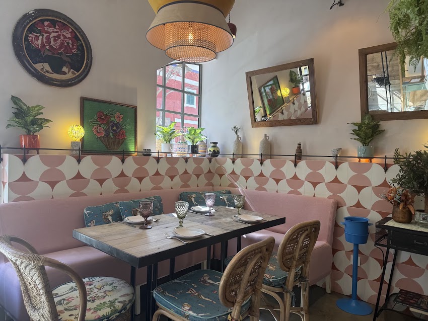 Mestís Restaurant · Santa Catalina