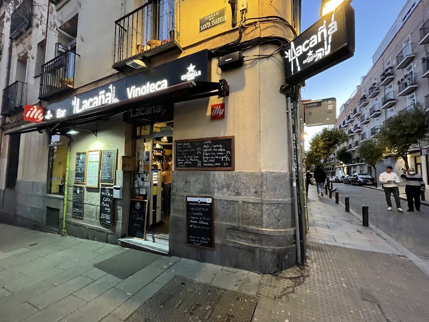 Bar Lacaña