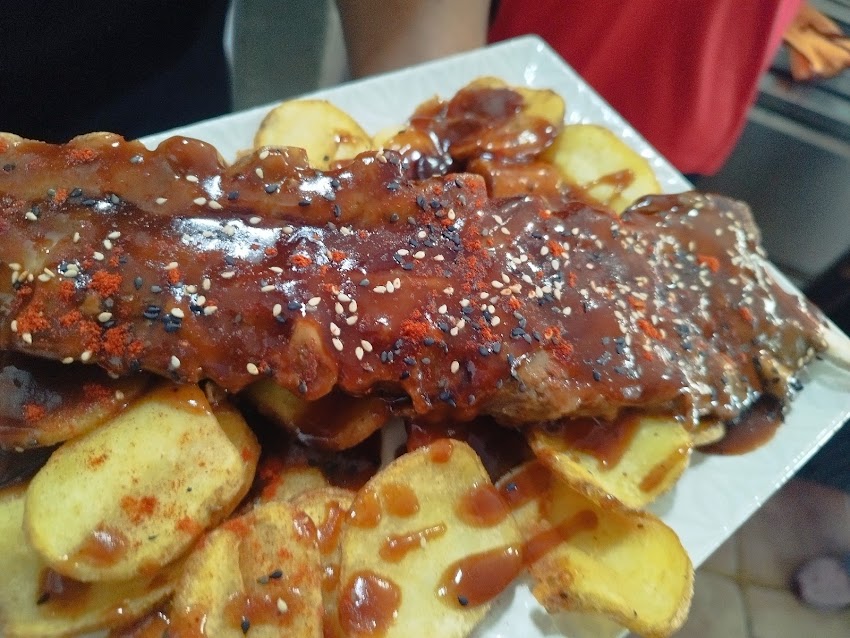 Restaurante MXO