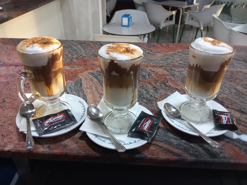 Tapería Heladería Venecia