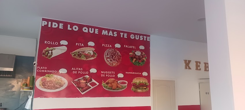 LA ALJORRA KEBAB HOUSE