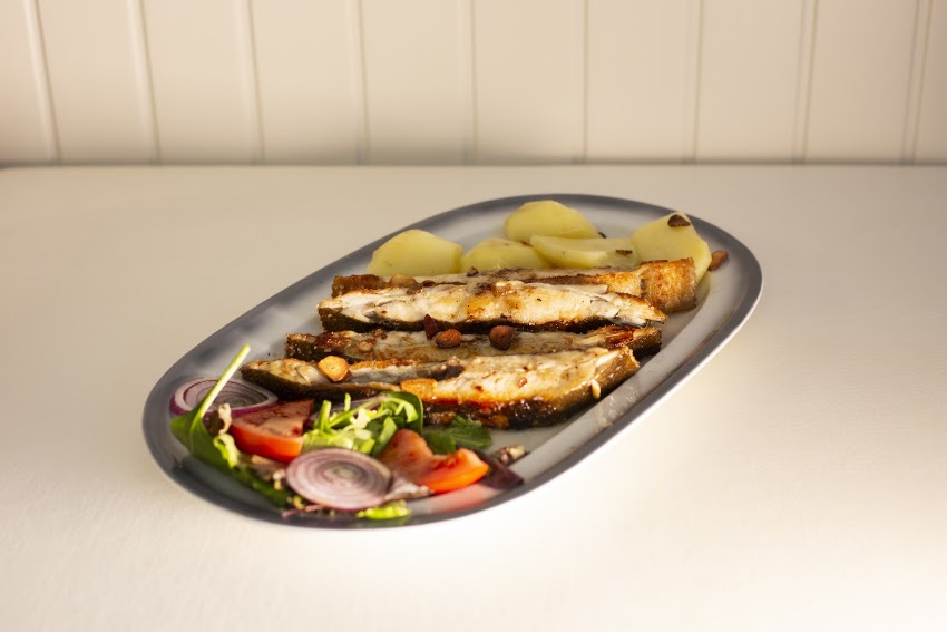 Restaurante Muiño Esteiro