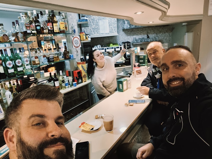 Cafe-Bar Crespo