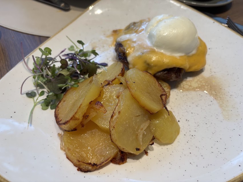 Restaurante Sinfonía – Hotel Sallés Ciutat del Prat