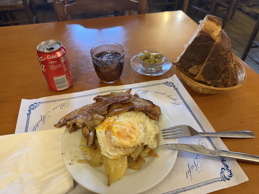 Restaurant Mas Aliu